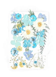 Graffiti Resin Dried Flowers Collection  No. 20 for Artworks 