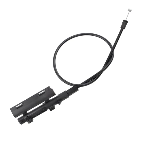 BOXI Front + Center + Rear 3pcs Hood Release Cable Kit Compatible for BMW 740i 2001 / for BMW 745i 745Li 2002-2005 / 750i 750Li 2006-2008 / 760i 2004-2006 / 760Li 2003-2008 / Alpina B7 2007-2008 - Image 3