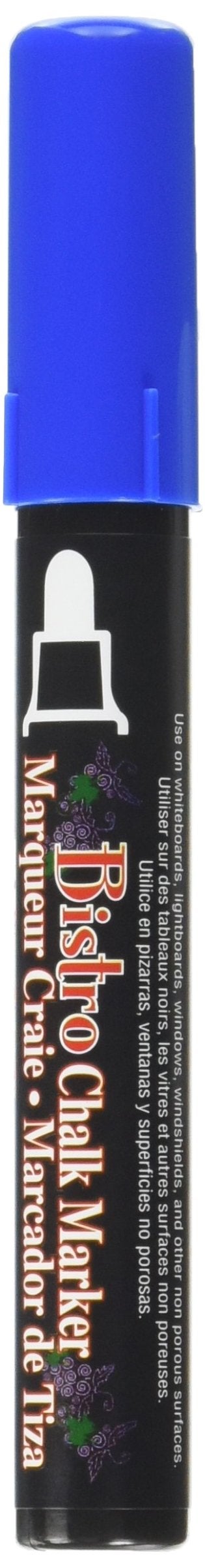 Uchida UCH480S3 Blue Bistro Chalk Marker