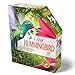 Madd Capp I Am Hummingbird 300Piece BirdShaped Jigsaw Puzzle Multicolored - Image 3