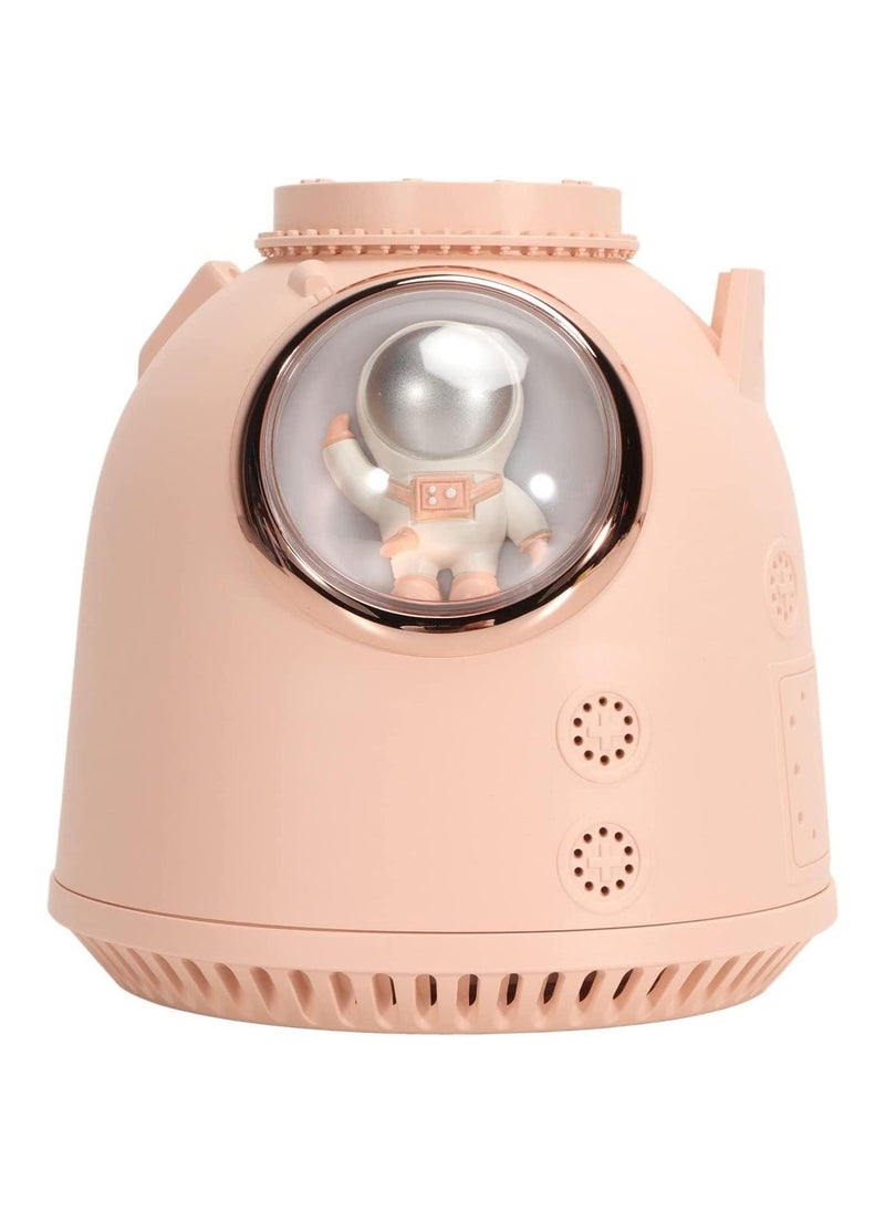 Astronaut Capsule Style Ultrasonic Humidifier with LED Light 260ml  - Image 4
