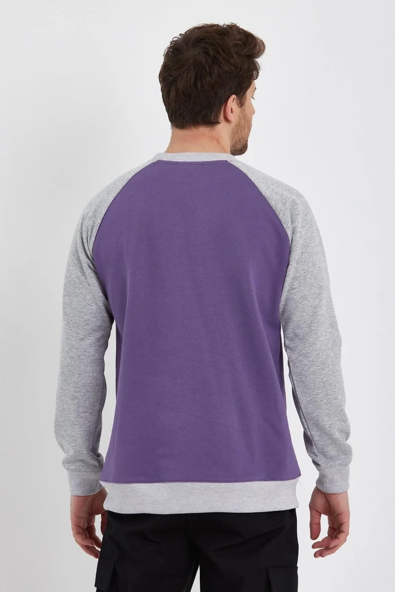 Alexander Gardi Regular Fit Sweatshirt (E23-73103)