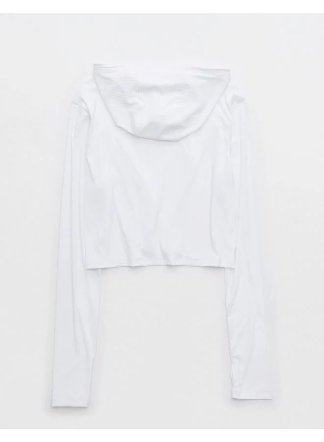 Aerie Mock Neck T-Shirt