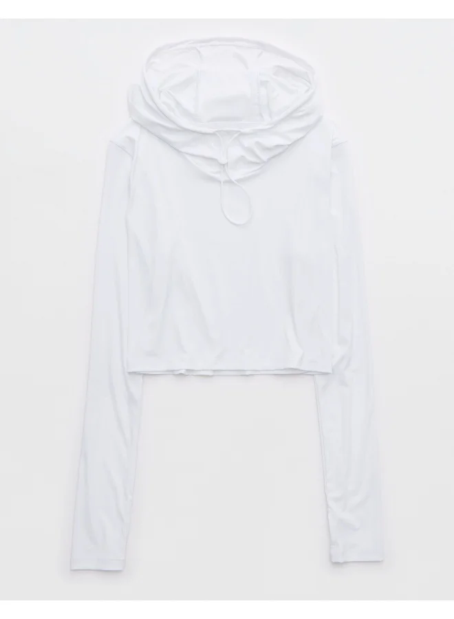 Aerie Mock Neck T-Shirt