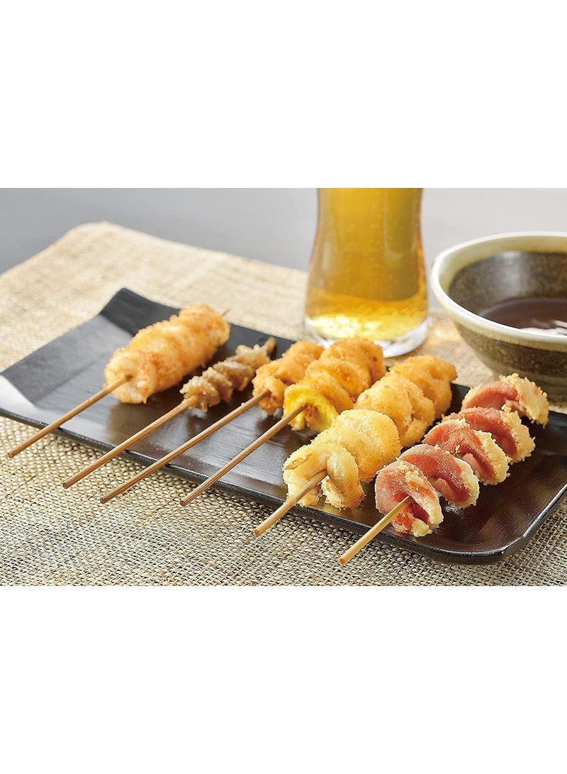 Oasisgalore Lurch 220295 Twister EDS Vegetable and Fruit Carving Tool - 4 Stainless Steel Drill Bits for Hollowing and Shaping - Image 5