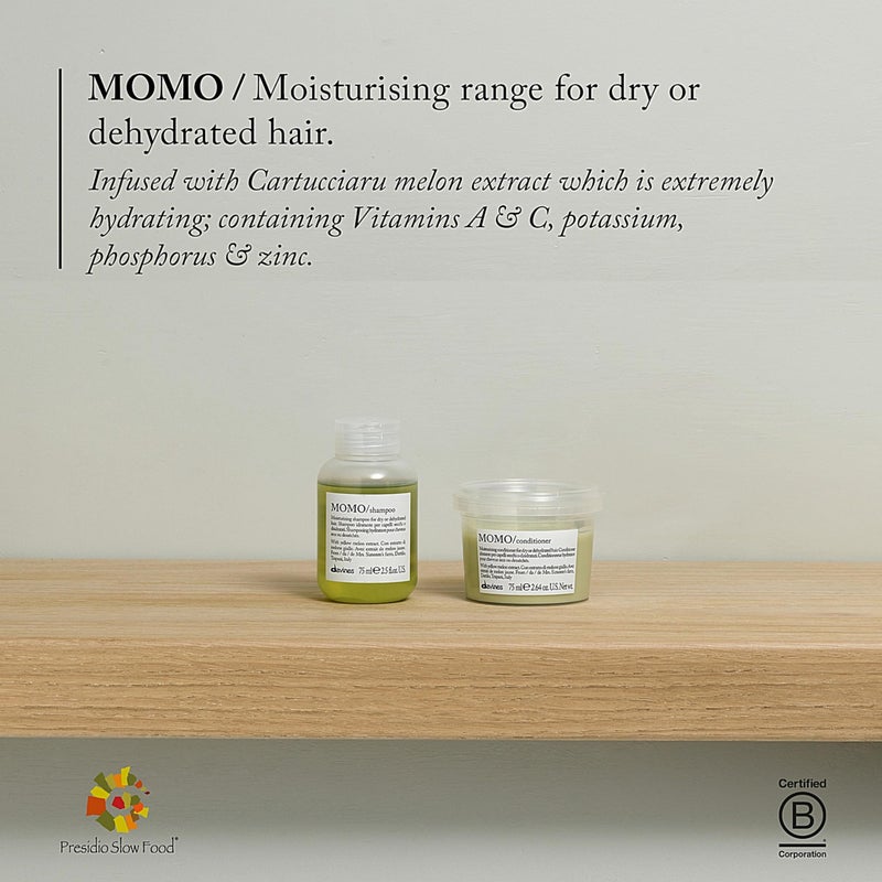 Davines Momo Conditioner, 2.5 fl. oz. - Image 5