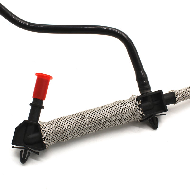 استبدال أنبوب وقضيب وقامسات وقود نفط الديزل المتسرب لفورد ترانزيت MK7 MK8 2.2 RWD 1761932 BK3Q-9K022-AG - Image 2