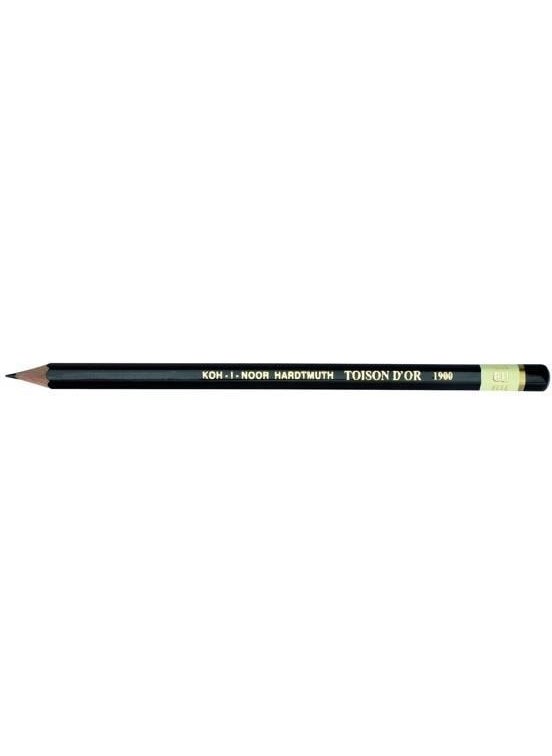 KOH-I-NOOR - Koh-I Noor Toison D'or Professional Grade Pencil 8h - Image 1
