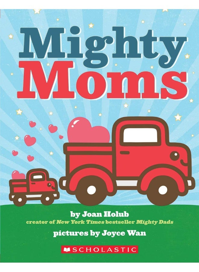 Cartwheel Mighty Moms