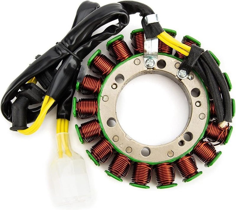 QASULER Motorcycle Generator Stator Coil - Image 1