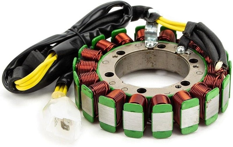 QASULER Motorcycle Generator Stator Coil - Image 2