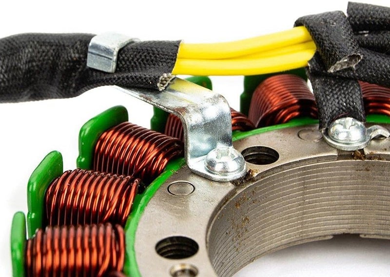 QASULER Motorcycle Generator Stator Coil - Image 4
