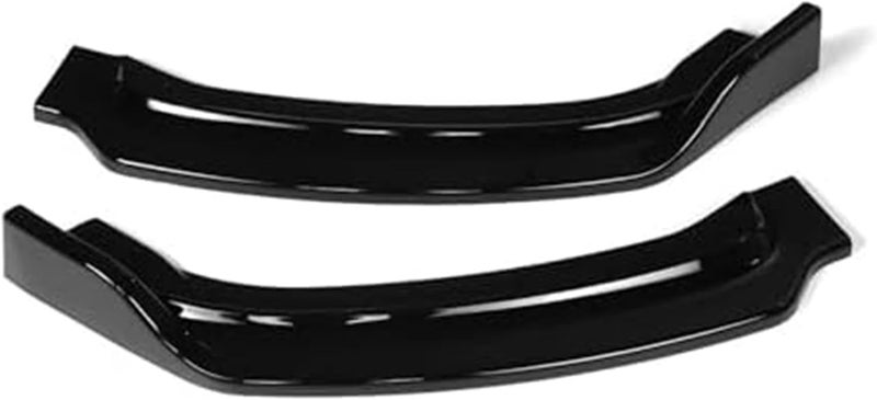 QASULER Front Bumper Lip Splitter for BMW 3 Series F30 F35 - Image 5