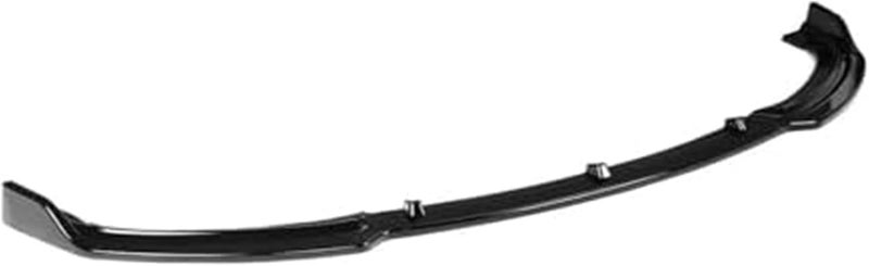 QASULER Front Bumper Lip Splitter for BMW 3 Series F30 F35 - Image 4