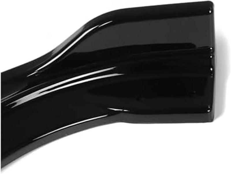 QASULER Front Bumper Lip Splitter for BMW 3 Series F30 F35 - Image 3