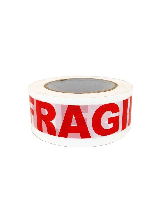 Progo Fragile Handle With Care Packing Shipping Carton Box Sealing Tape 2 Inch X110 Yards. (6)  - Image 3
