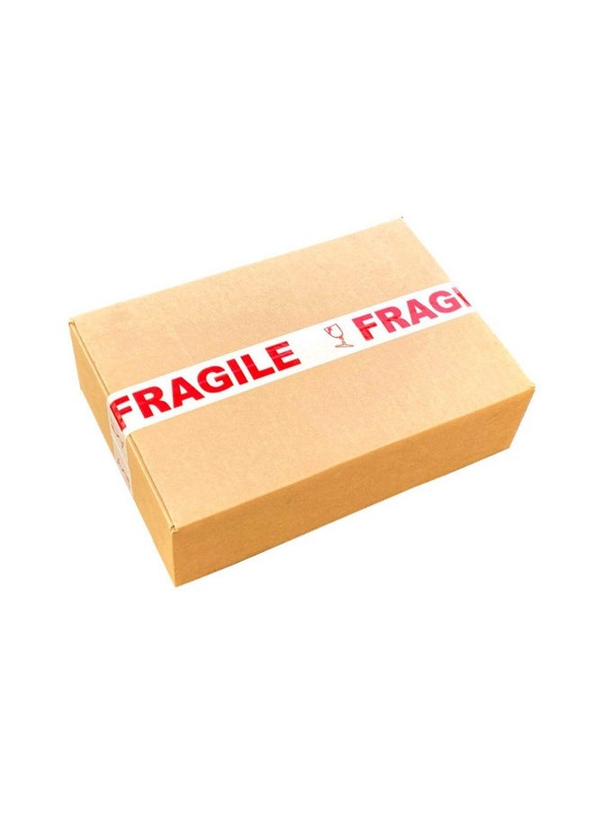 Progo Fragile Handle With Care Packing Shipping Carton Box Sealing Tape 2 Inch X110 Yards. (6)  - Image 4