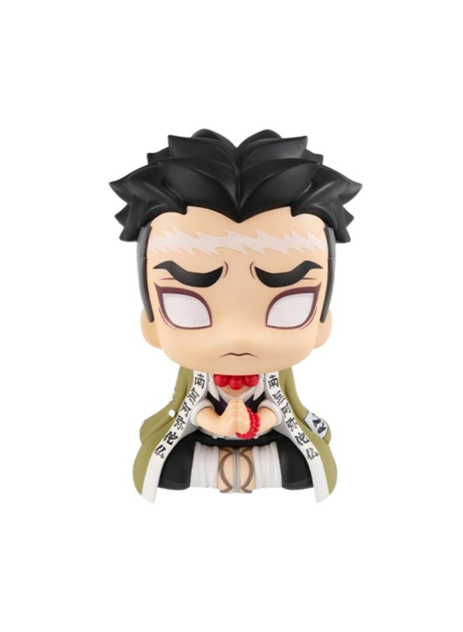 MegaHouse Demon Slayer : Kimetsu no Yaiba Gyomei Himejima Lookup Figure by Megahouse 