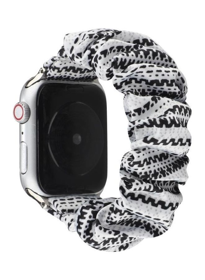 نيبمينينت سوار بديل لساعة أبل سيريز 7 مقاس 41 مم/6 SE و5 و4 40 مم/3 و2 و1 38 مم متعدد الألوان - Image 4