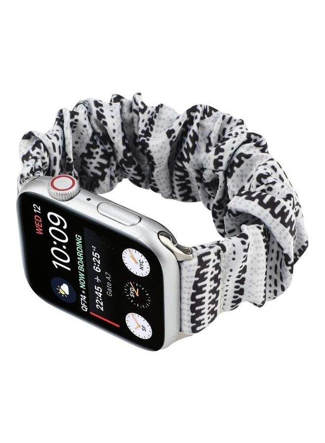 نيبمينينت سوار بديل لساعة أبل سيريز 7 مقاس 41 مم/6 SE و5 و4 40 مم/3 و2 و1 38 مم متعدد الألوان - Image 3