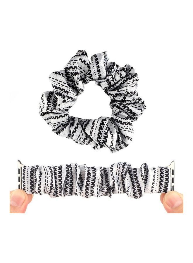 نيبمينينت سوار بديل لساعة أبل سيريز 7 مقاس 41 مم/6 SE و5 و4 40 مم/3 و2 و1 38 مم متعدد الألوان - Image 5