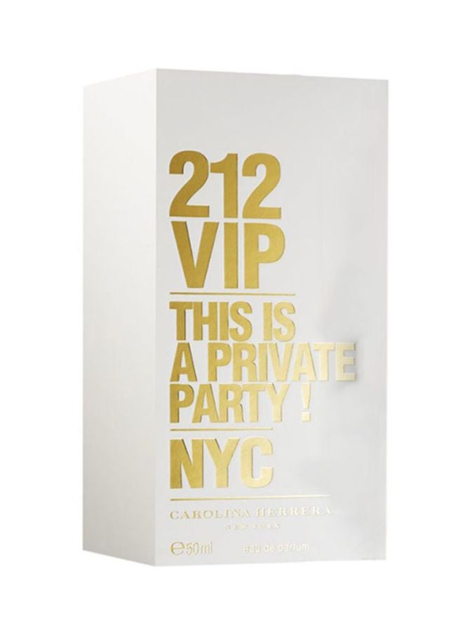 كارولينا هيريرا عطر 212 This Is A Private Party إن واي سي 50ملليلتر - Image 3