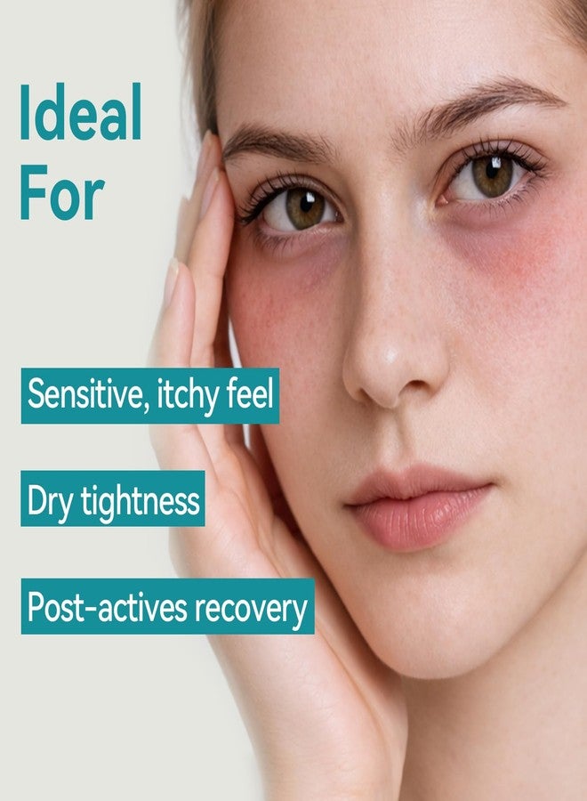 Tintark Shield Energy Under Eye Patches (28 Pairs), Vitamin B3, Vitamin B5 & Ectoin Hydrogel Eye Mask for Sensitive-Looking Skin, Redness, Dryness & Barrier Support - Image 2