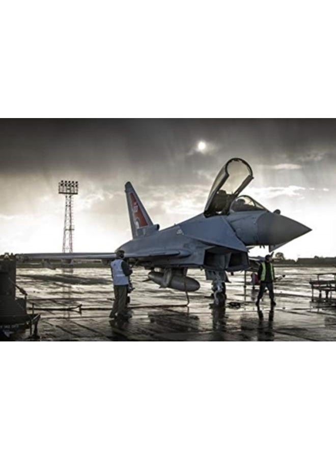 Groundcrew Boys : True Engineering Stories from the Cold War Front Line 