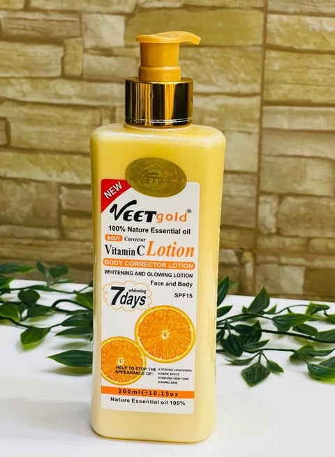 Vitamin C Super Whitening Lotion 300 ML