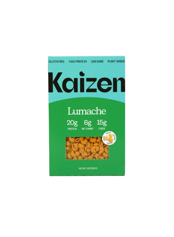 Kaizen Low carb - High Protein Pasta - Lumache - Image 1