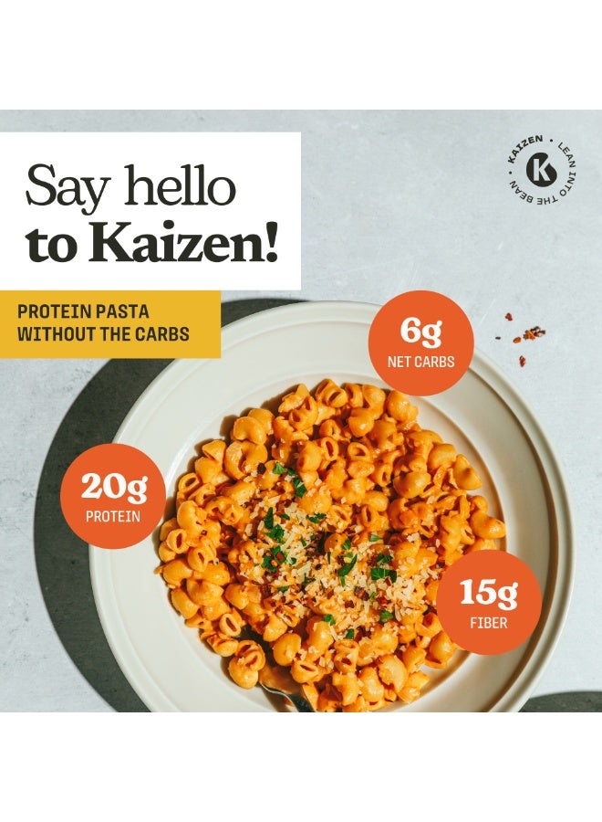 Kaizen Low carb - High Protein Pasta - Lumache - Image 5