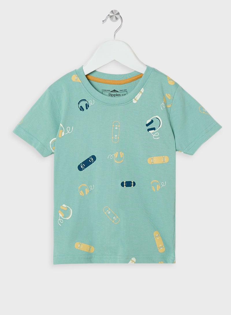 Ripples Boys 2Pcs Sets - Image 2