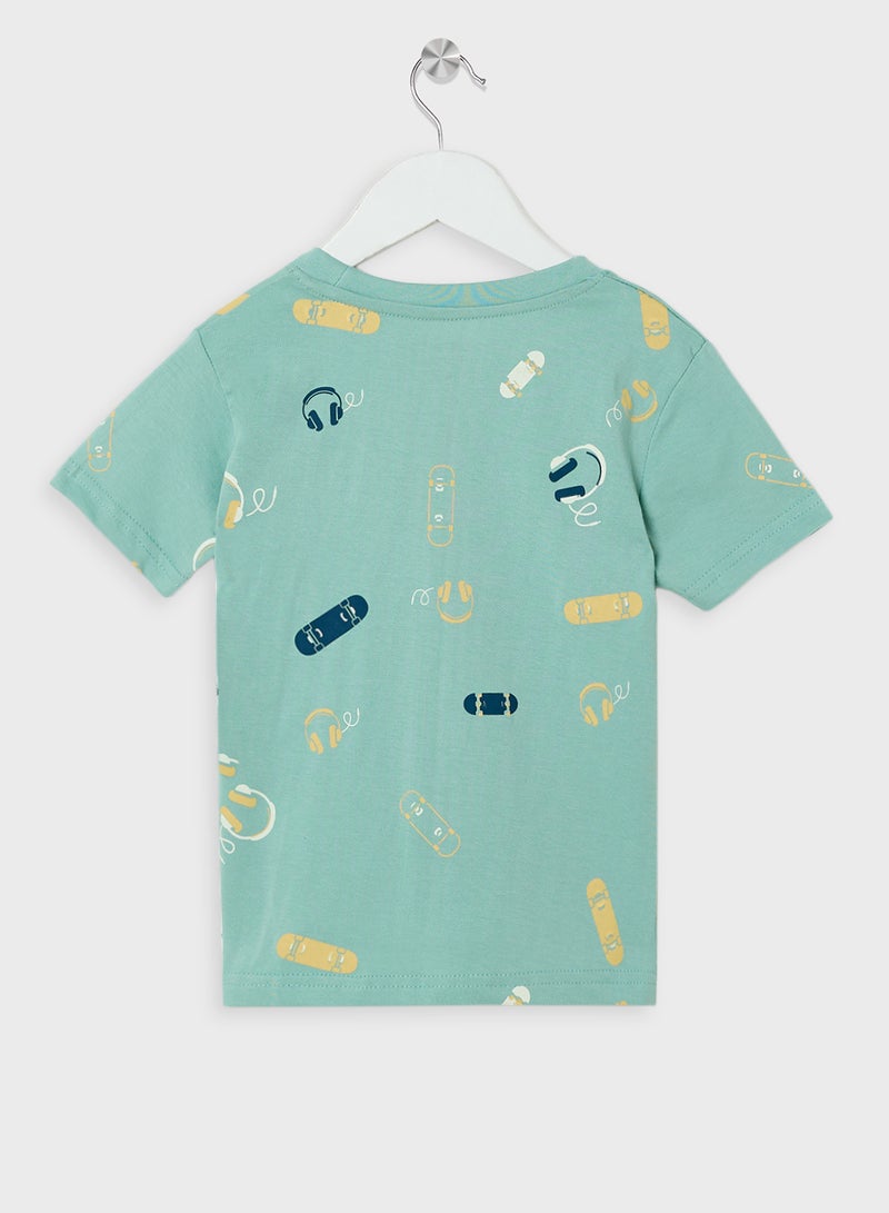 Ripples Boys 2Pcs Sets - Image 3