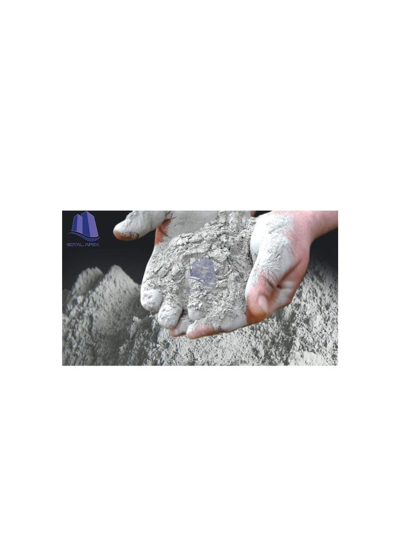 Multi Purpose Using Grey Cement Powder in Building Construction, Household 1Kg - Image 3
