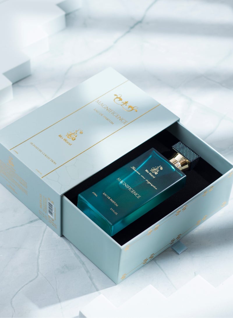 ماء ورد ماغنفسنس عطر  EDP من ماء ورد للعطور 70 مل للجنسين رجالي و نسائي - Image 1