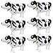 Sumind 6 Pieces Walking Animal Balloons Foil Air Walkers Pet Balloons Helium Farm Decorations for Animal Theme Party Supplies Baby Shower Wedding Birthday Party Favors - Image 4