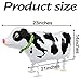 Sumind 6 Pieces Walking Animal Balloons Foil Air Walkers Pet Balloons Helium Farm Decorations for Animal Theme Party Supplies Baby Shower Wedding Birthday Party Favors - Image 2