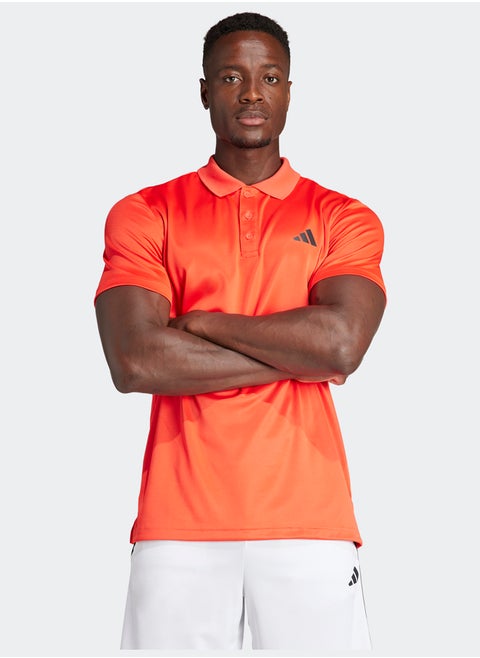 Train Essentials Training Polo Shirt
