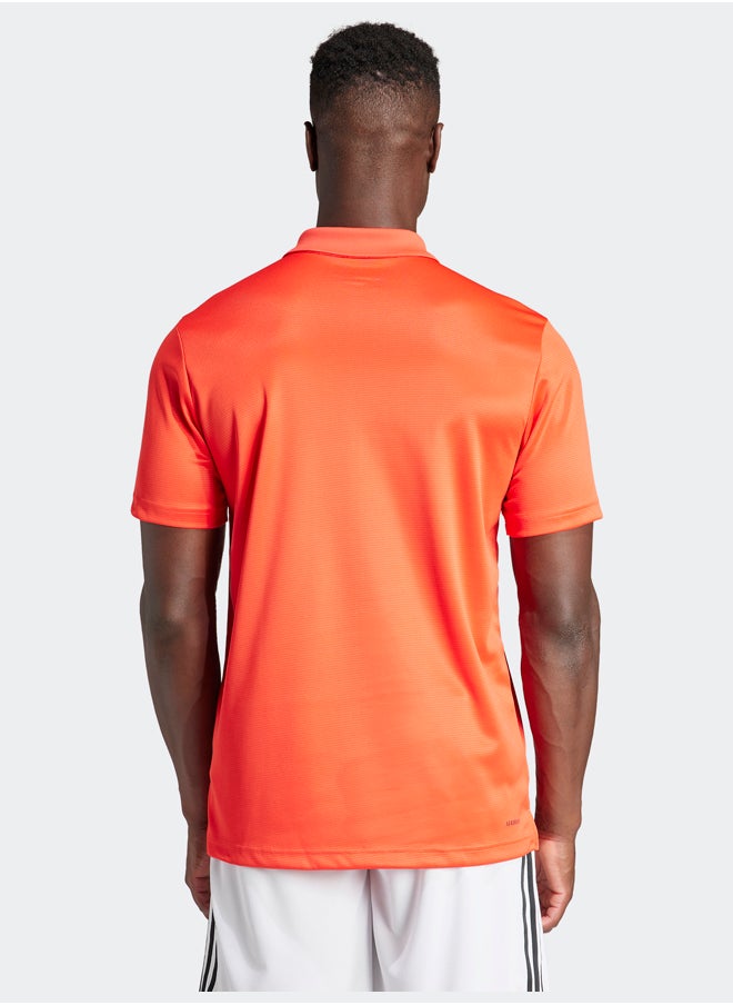 Adidas - Train Essentials Training Polo Shirt - Image 1