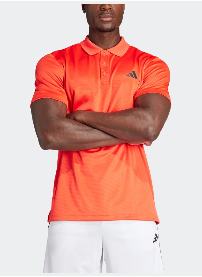 Adidas - Train Essentials Training Polo Shirt - Image 1