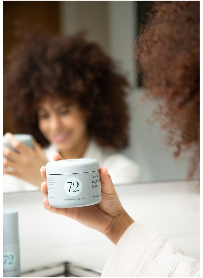 72Hair Intense Replenishing Mask For All Hair Types  - Image 3