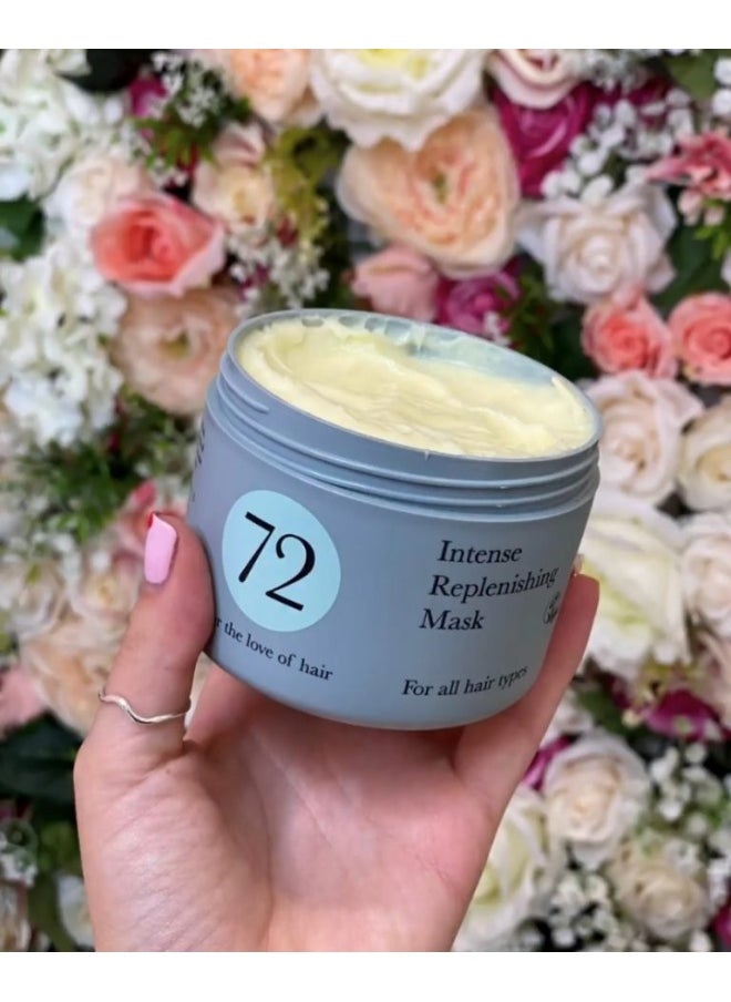 72Hair Intense Replenishing Mask For All Hair Types  - Image 2