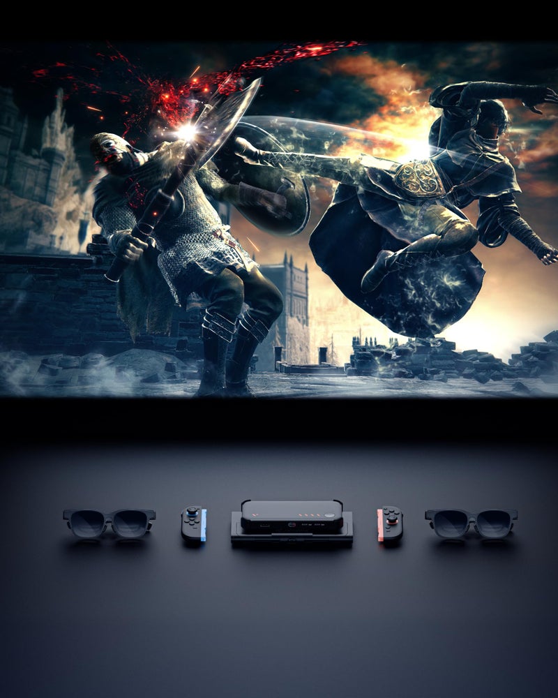 VITURE Mobile Dock Mount for Switch 2, Easy to Carry - Image 4
