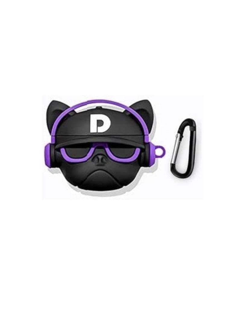 Compatible with Airpods 3 Soft Silicone Cute Case Cartoon Object Stylish Cover