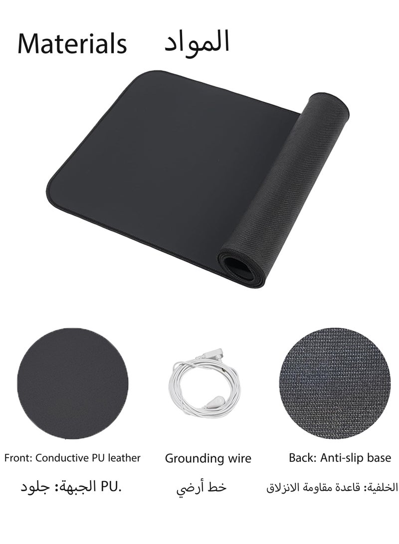 Generic Sleep aid grounding pad 33*60cm black  - Image 2