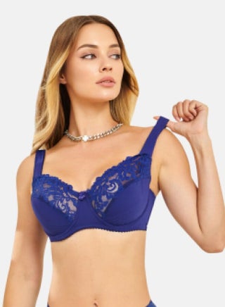 Soft-Cupped Lace Bra with Padded Underwire and Thoughtful Detailing 36-48 DEF - pzsku/ZB4B72A2BCB854785930AZ/45/_/1684850069/f591c50a-5ee3-47b1-8fed-f7ad3cfd50d5