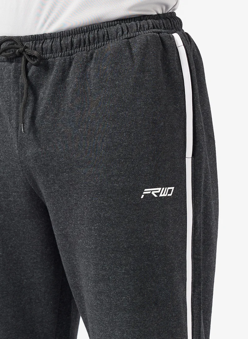 FRWD  Side Stripe Logo Pants for Men | Best Price UAE