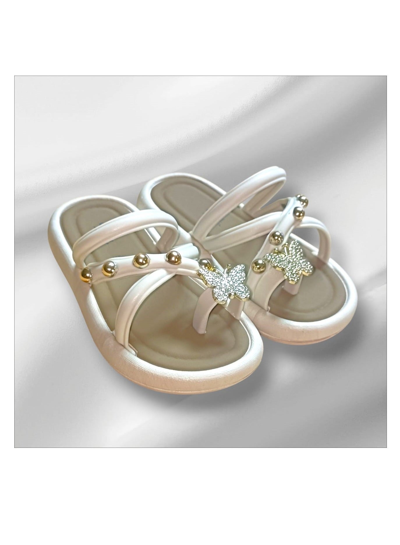 Slipper Stylish For Girls - Size 27