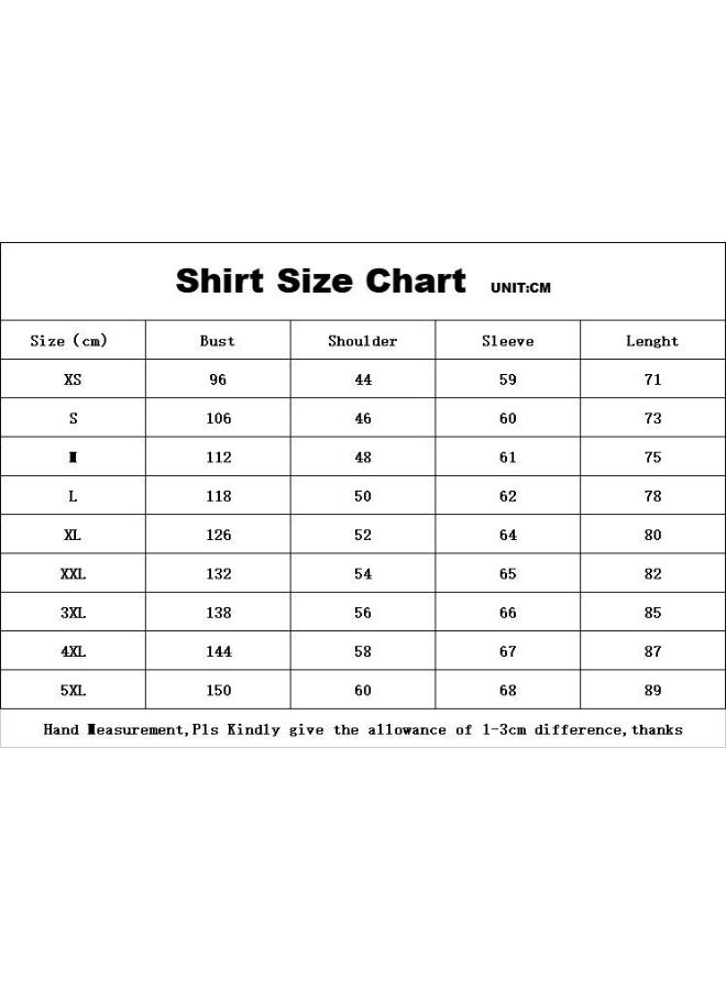 NIBEMINENT Men's Dress Shirts Long Sleeve Wrinkle Free Stretch Business Casual Wedding Button Down Shirt - Image 2