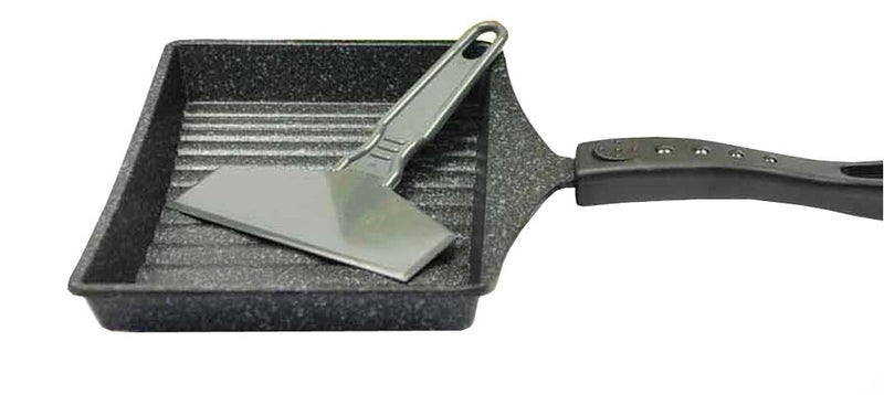 KitchenArt Egg Roll Pan Nonstick 10 Cu Ft